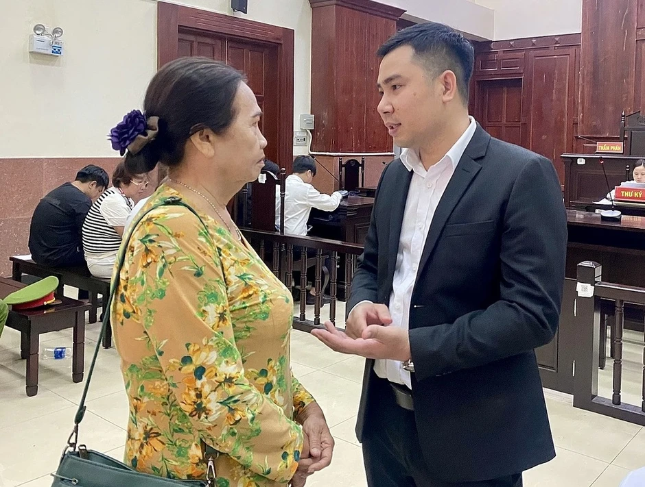 Di chúc của cố diễn viên Đức Tiến không được công nhận Di chúc của cố diễn viên Đức Tiến không được công nhận