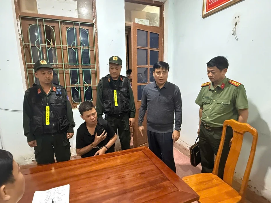 Diễn biến mới nhất vụ con rể từ Đà Nẵng về Quảng Trị để sát hại gia đình vợ Diễn biến mới nhất vụ con rể từ Đà Nẵng về Quảng Trị để sát hại gia đình vợ