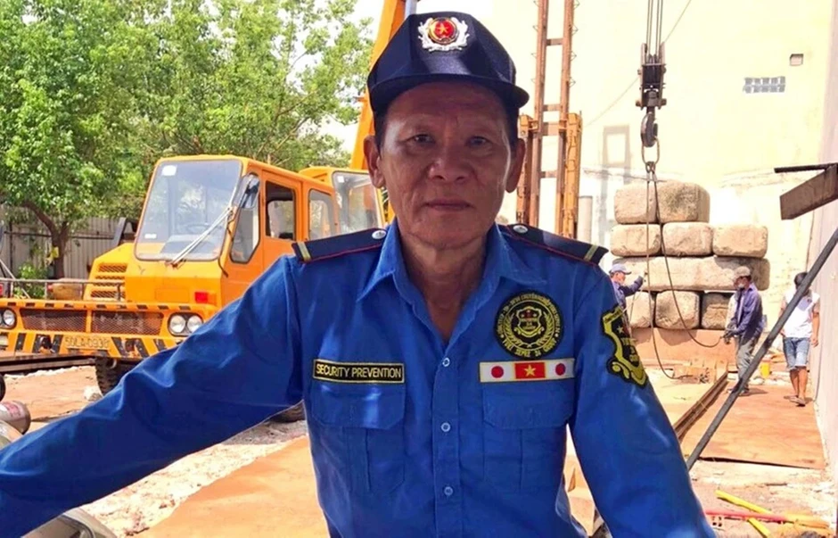 Diễn biến mới vụ giám đốc bị kết án oan phải làm bảo vệ để mưu sinh Diễn biến mới vụ giám đốc bị kết án oan phải làm bảo vệ để mưu sinh