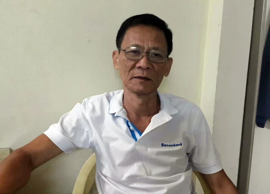 Diễn biến mới vụ giám đốc bị kết án oan phải làm bảo vệ để mưu sinh Diễn biến mới vụ giám đốc bị kết án oan phải làm bảo vệ để mưu sinh