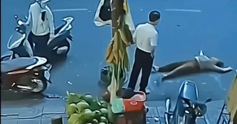Diễn biến mới vụ người phụ nữ bị xô ngã bất tỉnh vì nhắc nhở đỗ xe
