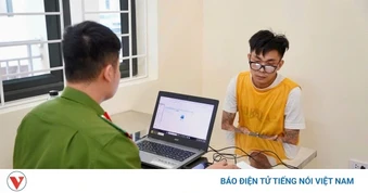 Điện Biên triệt phá đường dây lừa đảo công nghệ xuyên quốc gia, bắt 59 đối tượng