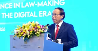 Diễn đàn Pháp luật ASEAN: Bàn giải pháp ứng dụng AI xây dựng và thi hành pháp luật
