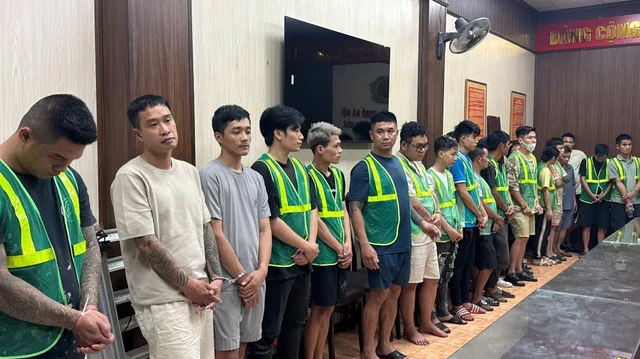 Diễn viên Kiều Thị Thanh bị bắt như thế nào?