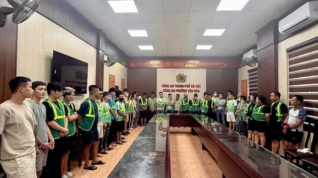 Diễn viên Kiều Thị Thanh bị bắt như thế nào?