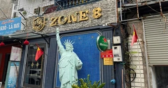 Điều bất ngờ về món “Bia Đức” trong quán bar Zone 8 ở Thanh Hóa