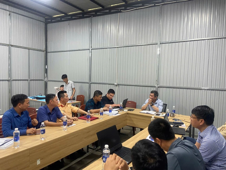 Điều chỉnh tốc độ tối đa lưu thông trên cao tốc Cam Lộ - La Sơn