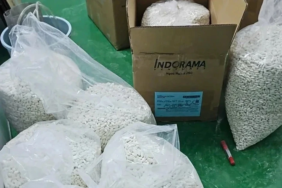 Điều tra đường dây sản xuất, buôn bán thực phẩm chức năng giả