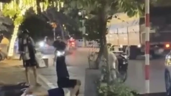 Điều tra làm rõ vụ nam sinh bị nhóm đối tượng đi ô tô đánh hội đồng