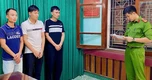 Điều tra loạt giao dịch tổng 2,8 tỷ đồng, công an khởi tố Vũ Quang Huy SN 1991 và 2 bị can