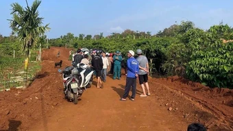 Điều tra nghi án bé gái 12 tuổi bị sát hại rồi ném xuống giếng ở Đắk Lắk