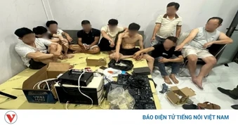 Điều tra nhóm đối tượng “bay lắc” tại một cơ sở cầm đồ ở Lâm Đồng