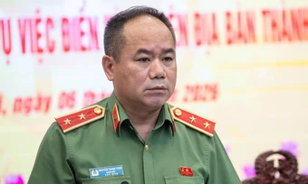 Điều tra trách nhiệm 26 bếp ăn trường học nhập lợn bệnh từ Công ty Cường Phát