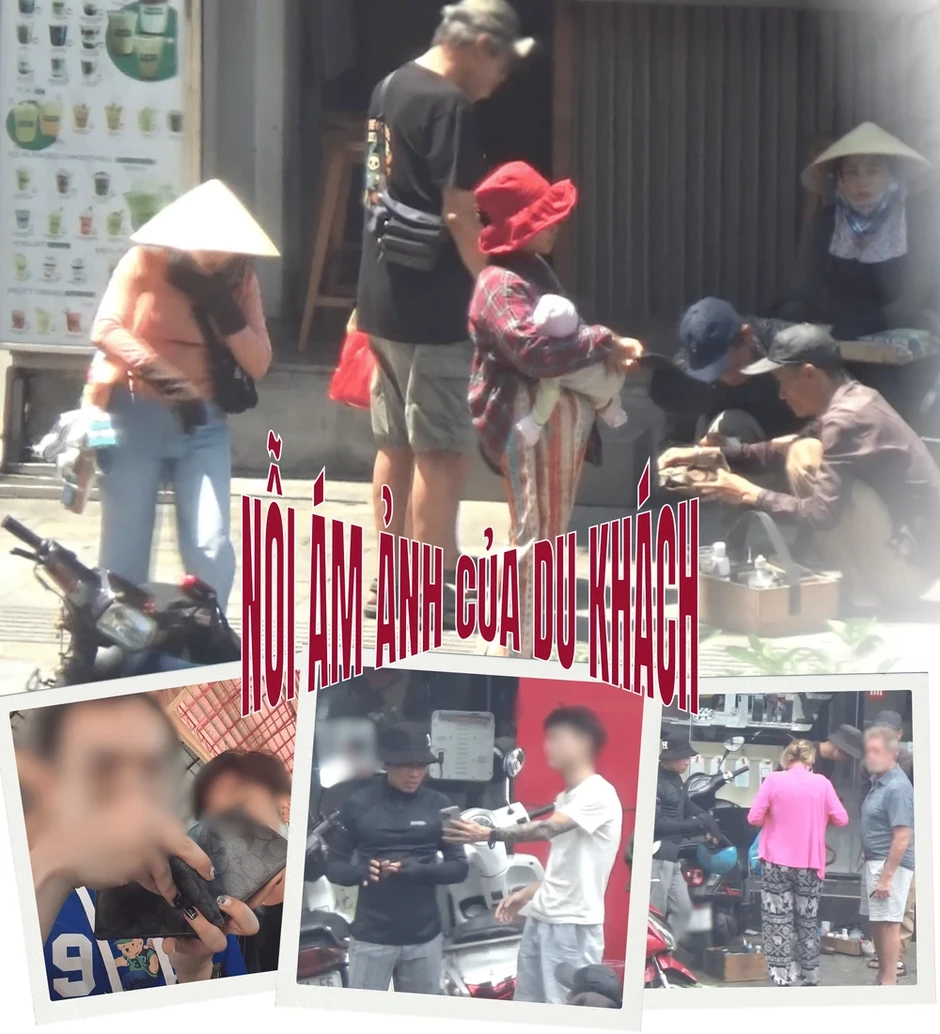 Điều tra: Vạch trần chiêu trò ‘làm tiền’ của nhóm đánh giày - Kỳ 2: Tạo 'ma trận' vây du khách Điều tra: Vạch trần chiêu trò ‘làm tiền’ của nhóm đánh giày - Kỳ 2: Tạo 'ma trận' vây du khách