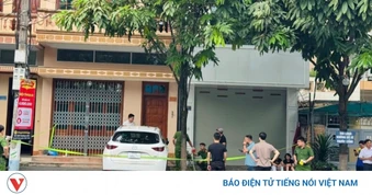Điều tra vụ án mạng nghi do mâu thuẫn cá nhân, một người tử vong ở Lào Cai