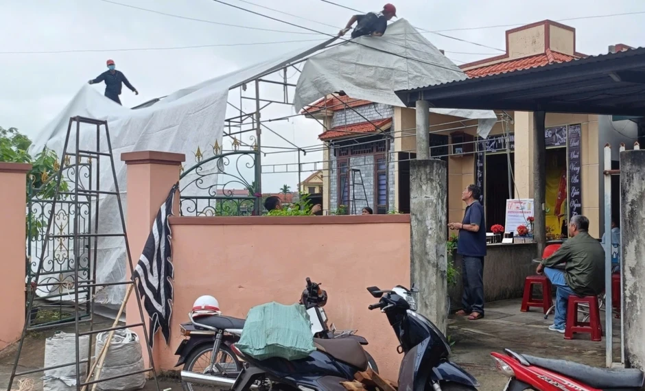Điều tra vụ án mạng tại Quảng Trị làm 2 người thương vong Điều tra vụ án mạng tại Quảng Trị làm 2 người thương vong