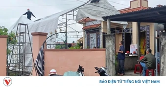 Điều tra vụ án mạng tại Quảng Trị làm 2 người thương vong