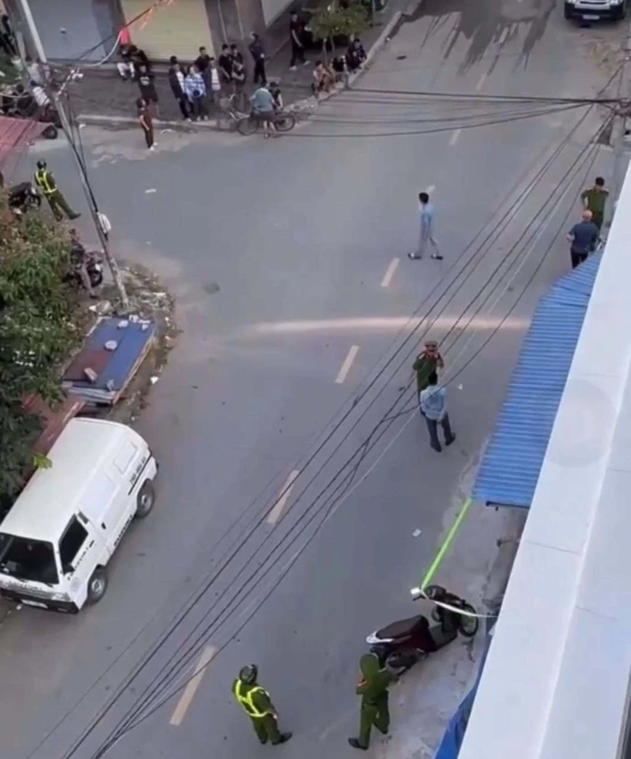 Điều tra vụ cô gái trẻ tử vong tại cửa hàng nội thất ở Hải Phòng