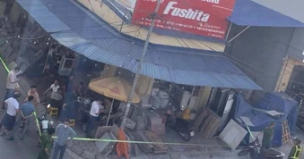 Điều tra vụ cô gái trẻ tử vong tại cửa hàng nội thất ở Hải Phòng