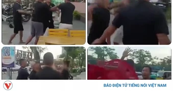 Điều tra vụ người đàn ông bị đánh hội đồng tại Quảng Ninh