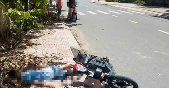 Điều tra vụ người đàn ông dùng xẻng tấn công khiến một học sinh tử vong
