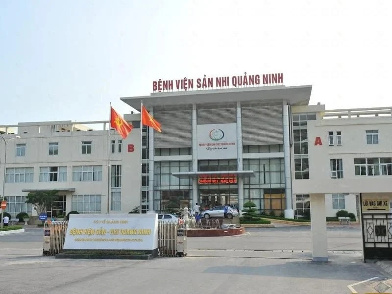 Điều tra vụ người phụ nữ tử vong tại Bệnh viện Sản Nhi Quảng Ninh
