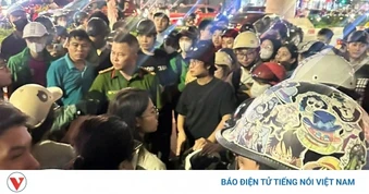 Điều tra vụ nữ tài xế xe ôm công nghệ bị hành hung ở Cầu Giấy, Hà Nội