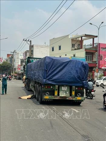 Điều tra vụ tai nạn giao thông làm một nữ sinh tử vong tại chỗ