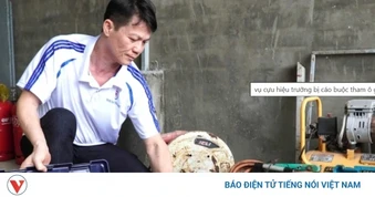 Đình chỉ điều tra vụ cựu hiệu trưởng bị án tù vì tham ô hơn 10 triệu đồng