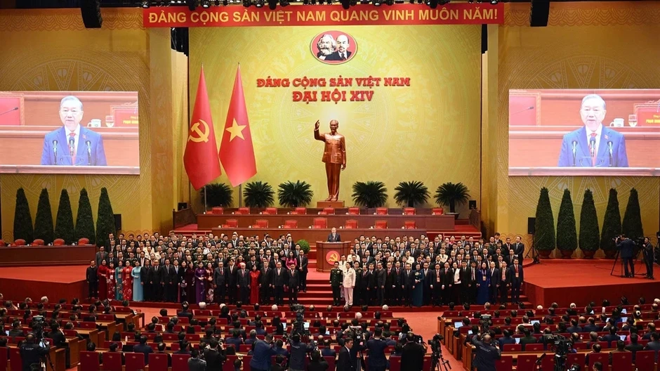 Định hình Nhà nước pháp quyền trong kỷ nguyên mới Định hình Nhà nước pháp quyền trong kỷ nguyên mới