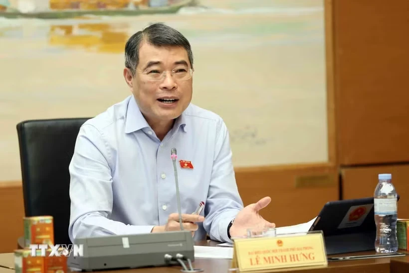 Định hình Nhà nước pháp quyền trong kỷ nguyên mới Định hình Nhà nước pháp quyền trong kỷ nguyên mới