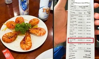 Dịp lễ, quán tăng giá đến mức nào sẽ bị coi là 'chặt chém'?