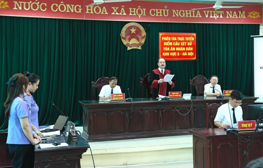 Doanh nghiệp bị buộc nộp 5,4 tỷ tiền thuế sau khi Viện Kiểm sát khởi kiện Doanh nghiệp bị buộc nộp 5,4 tỷ tiền thuế sau khi Viện Kiểm sát khởi kiện