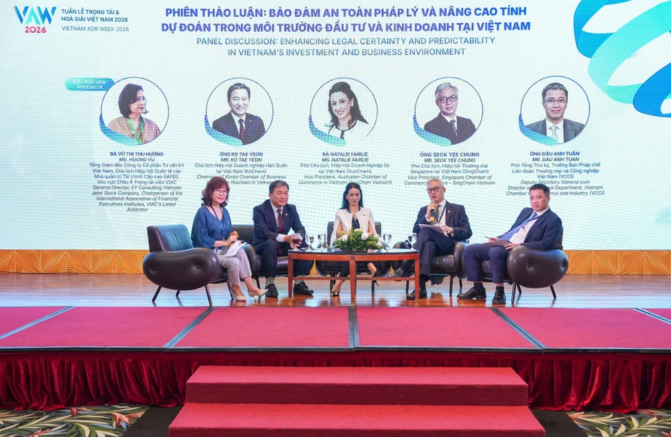 Doanh nghiệp cần “lá chắn” pháp lý vững hơn đối với sự phát triển bền vững Doanh nghiệp cần “lá chắn” pháp lý vững hơn đối với sự phát triển bền vững