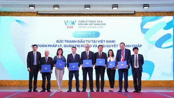 Doanh nghiệp cần “lá chắn” pháp lý vững hơn đối với sự phát triển bền vững