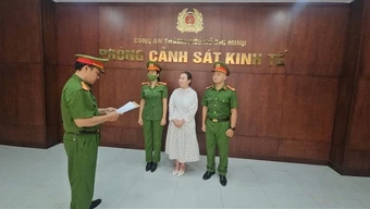 Doanh nhân Nguyễn Ngọc Tiền bị bắt vì lừa đảo chiếm đoạt 41,2 tỷ đồng