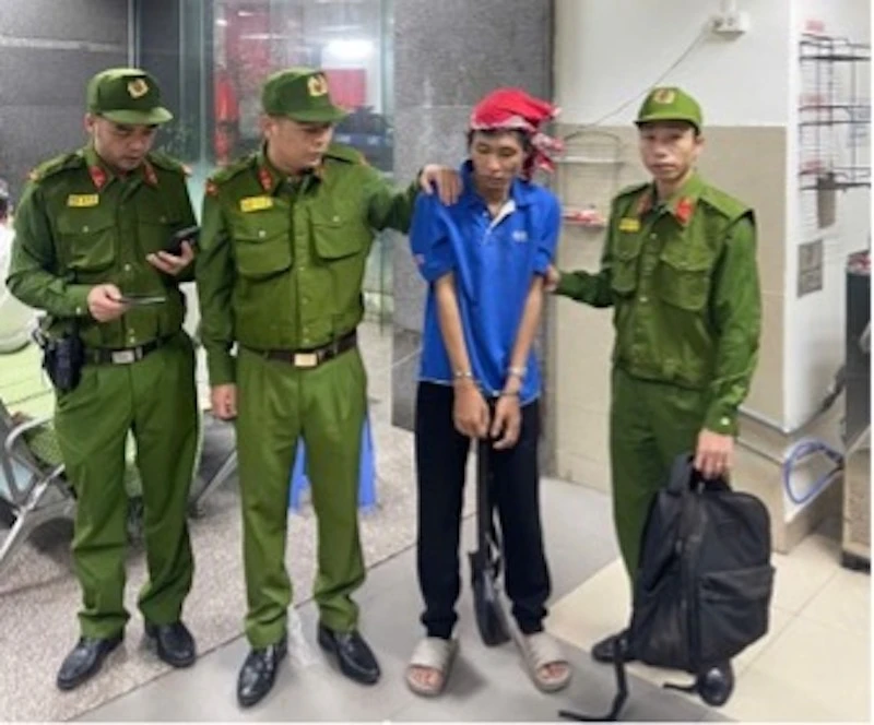 Đội Cảnh sát phản ứng nhanh phát hiện và ngăn chặn nhiều vụ án Đội Cảnh sát phản ứng nhanh phát hiện và ngăn chặn nhiều vụ án