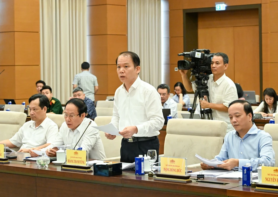 Đổi mới mạnh mẽ công tác hợp nhất văn bản quy phạm pháp luật