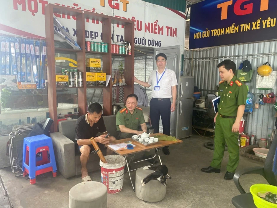 Đổi mới thanh tra theo hướng xuống địa bàn, lắng nghe người dân phản ánh Đổi mới thanh tra theo hướng xuống địa bàn, lắng nghe người dân phản ánh