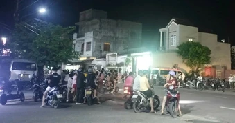 Đôi nam nữ thương vong tại phòng trọ ở Gia Lai