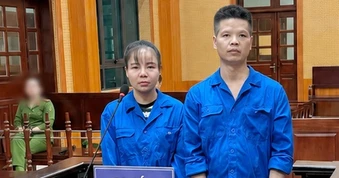 Đôi nam nữ tổ chức đường dây mại dâm, trực tiếp môi giới và "điều hàng"