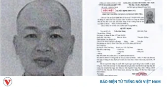 Đòi nợ kiểu xã hội đen, Trần Lâm Xung bị Công an Hà Nội truy nã