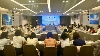 Đối thoại, tháo gỡ vướng mắc pháp lý về an toàn thực phẩm
