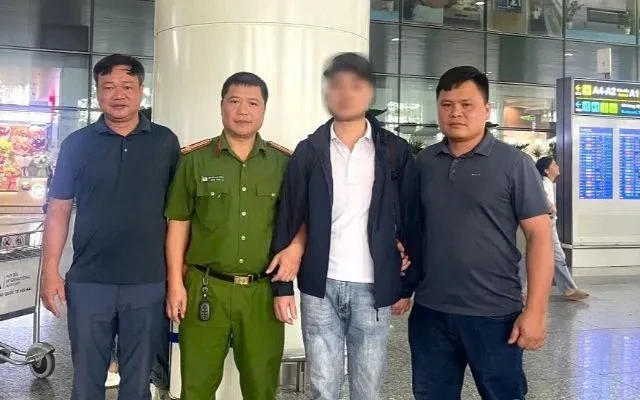 Đối tượng bị truy nã 7 năm ra đầu thú tại Thái Nguyên Đối tượng bị truy nã 7 năm ra đầu thú tại Thái Nguyên
