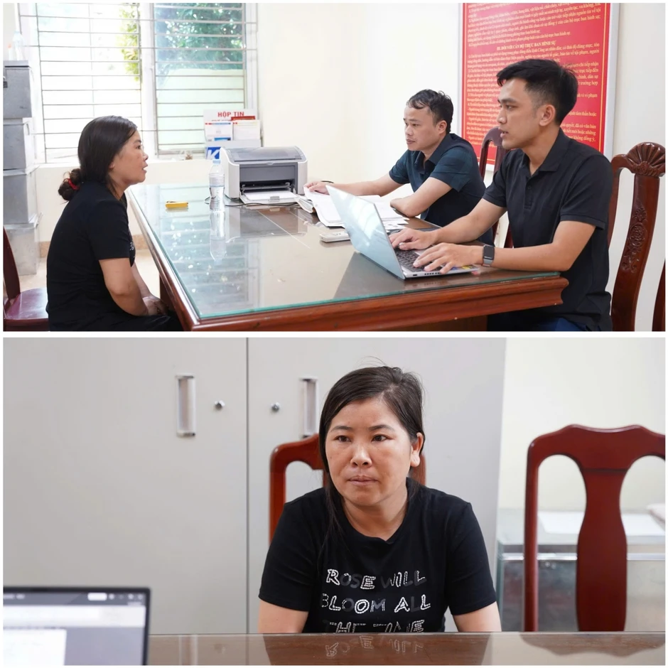 Đối tượng bị truy nã ra đầu thú sau hơn 2 năm lẩn trốn