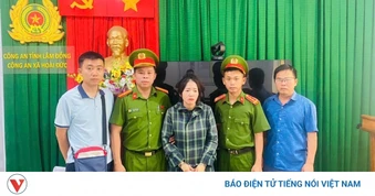 Đối tượng bị truy nã sa lưới ở Lâm Đồng