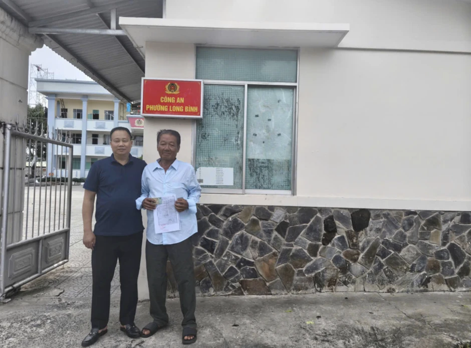 Đối tượng bị truy nã vì liên quan vụ hiếp dâm tập thể sa lưới sau 40 năm lẩn trốn Đối tượng bị truy nã vì liên quan vụ hiếp dâm tập thể sa lưới sau 40 năm lẩn trốn