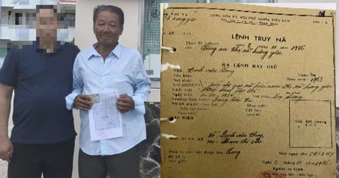 Đối tượng bị truy nã vì liên quan vụ hiếp dâm tập thể sa lưới sau 40 năm lẩn trốn