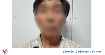 Đối tượng dâm ô cháu bé 13 tuổi ra đầu thú