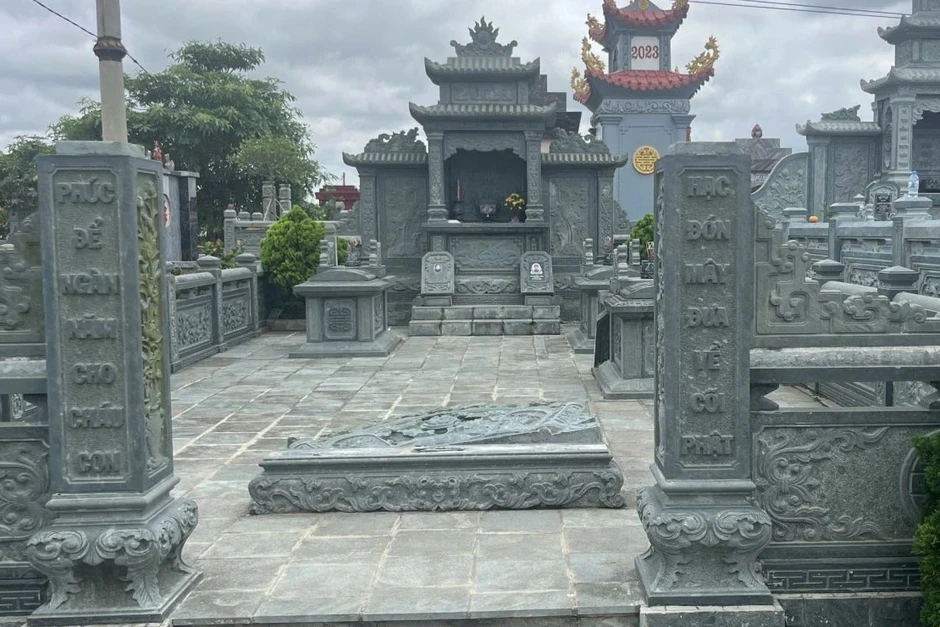 Đối tượng đập phá nhiều ngôi mộ ở Hưng Yên được đưa đi điều trị tâm thần